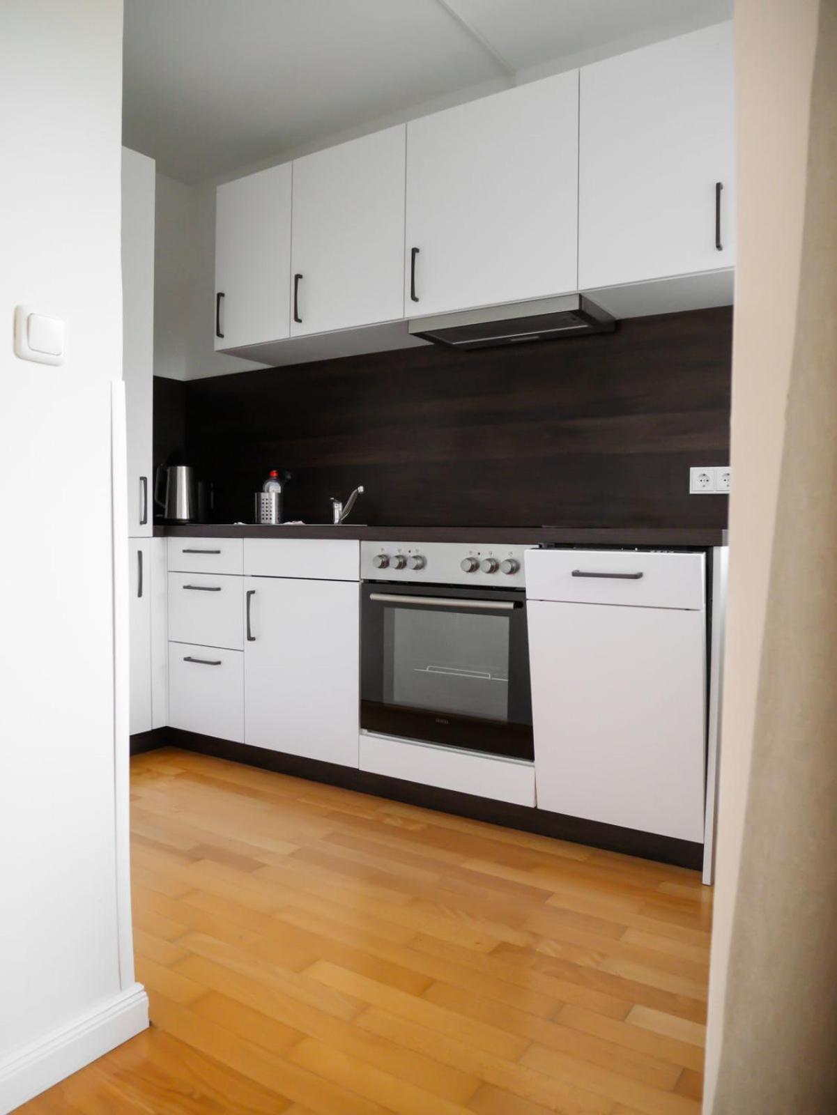 App Scharbeutzchen Apartment Exterior photo