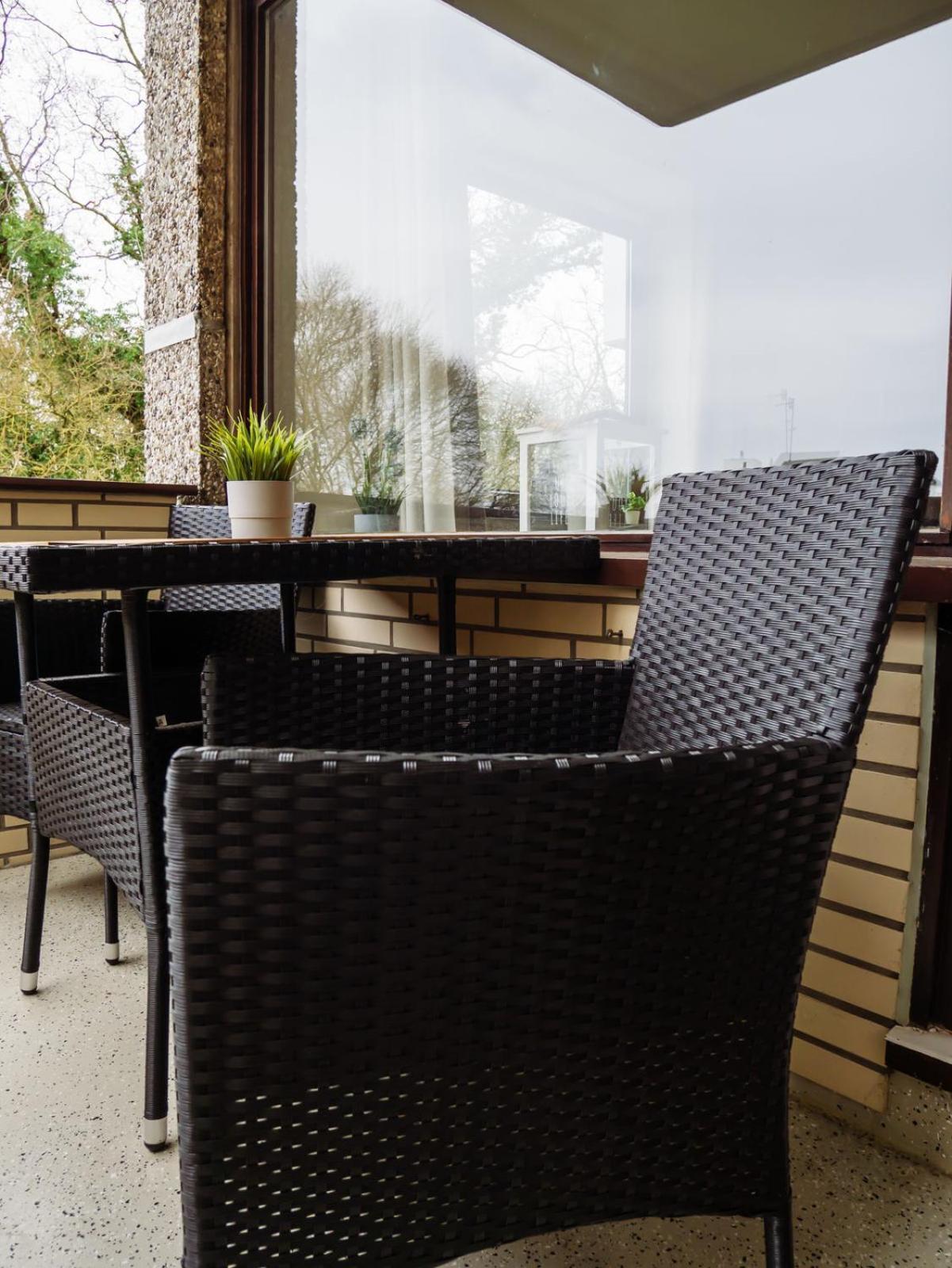 App Scharbeutzchen Apartment Exterior photo