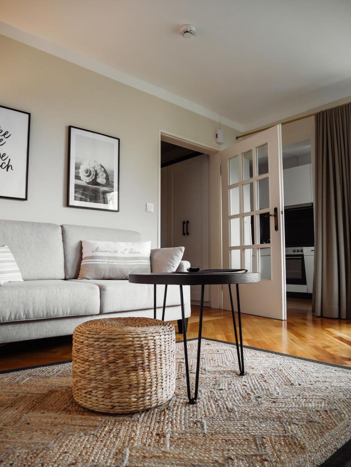 App Scharbeutzchen Apartment Exterior photo