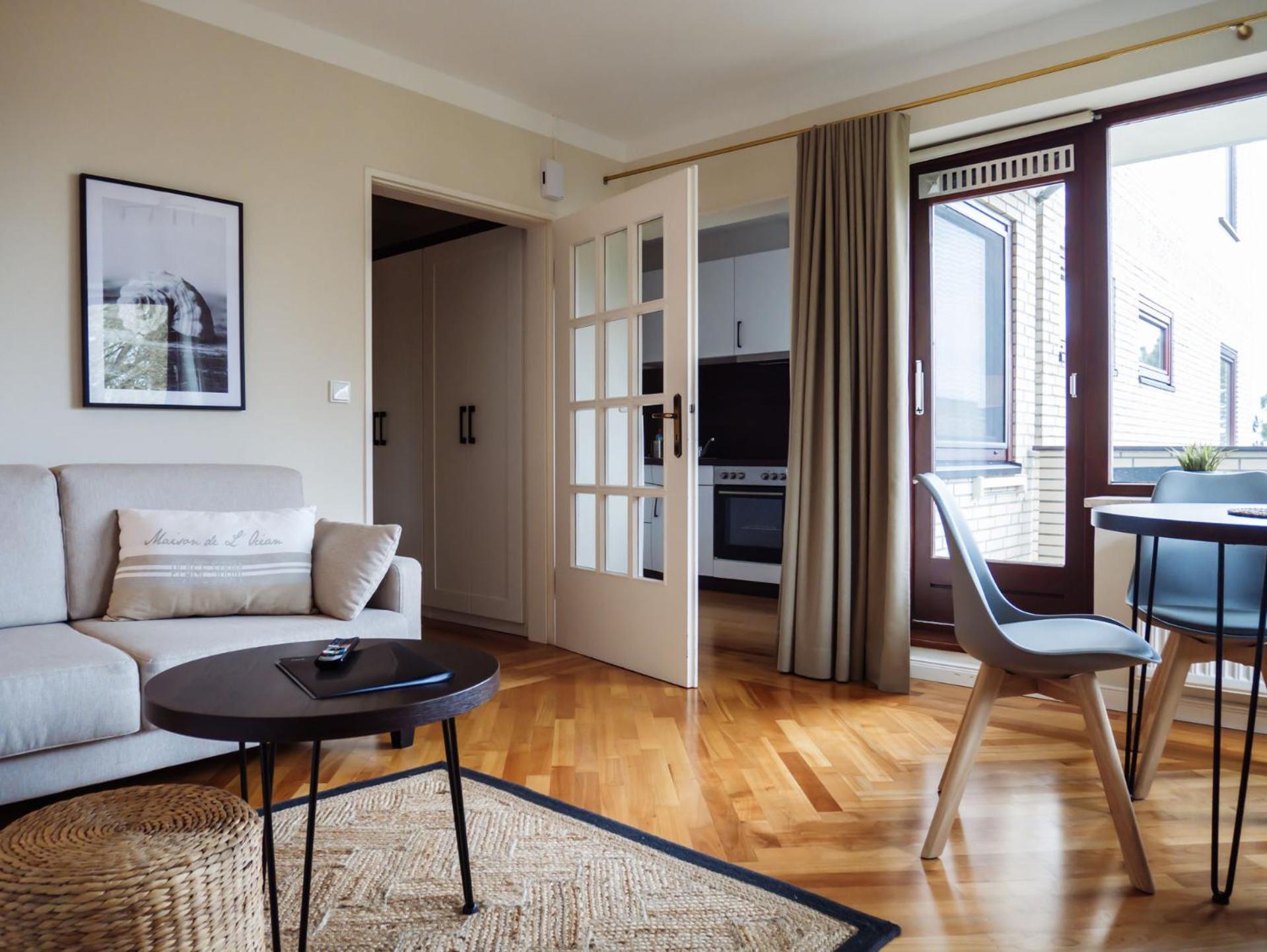 App Scharbeutzchen Apartment Exterior photo